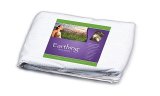 King Size Barefoot Fitted Earthing Sheet - EU